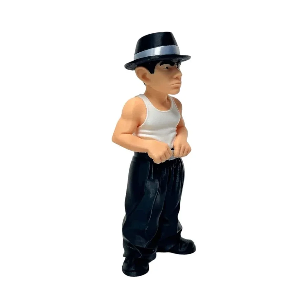 Paco “El Gallo Negro” Figure – Bound by Honor